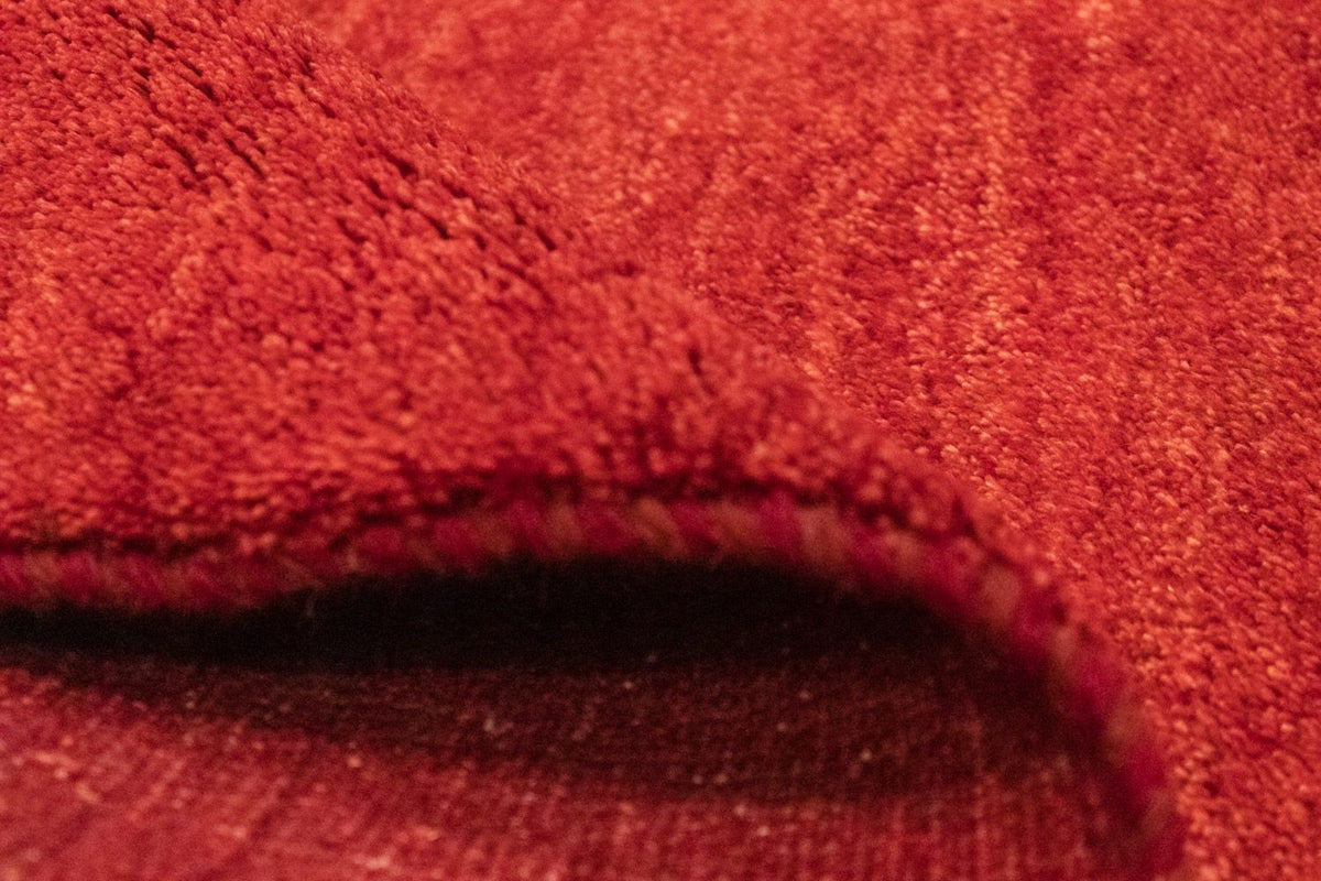 Gabbeh Rug - Perser - 146 x 102 cm - red