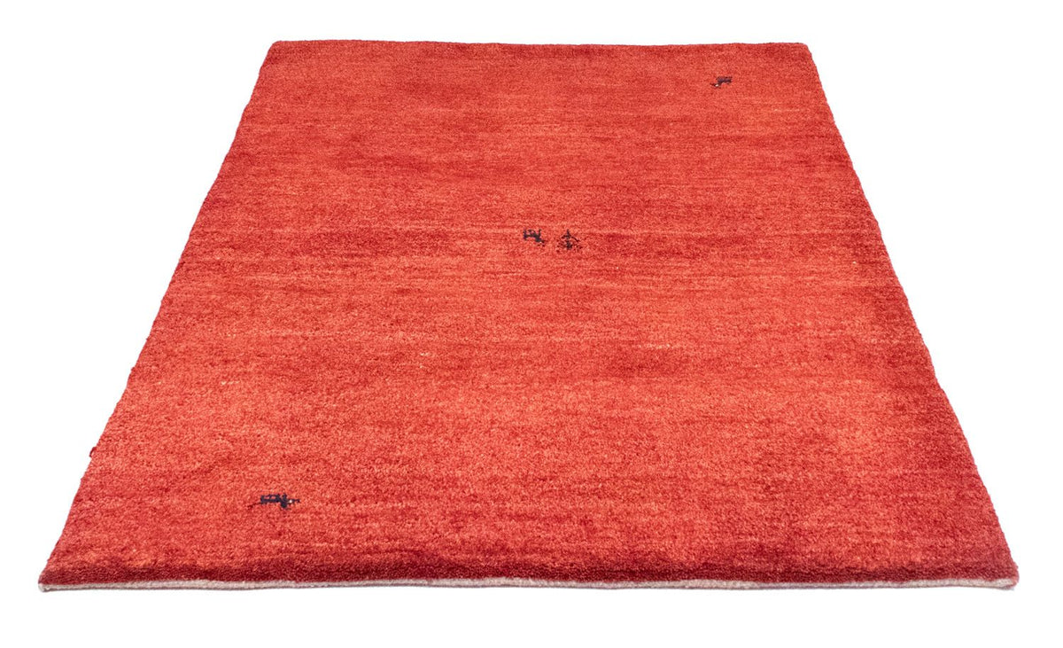Gabbeh Rug - Perser - 146 x 102 cm - red