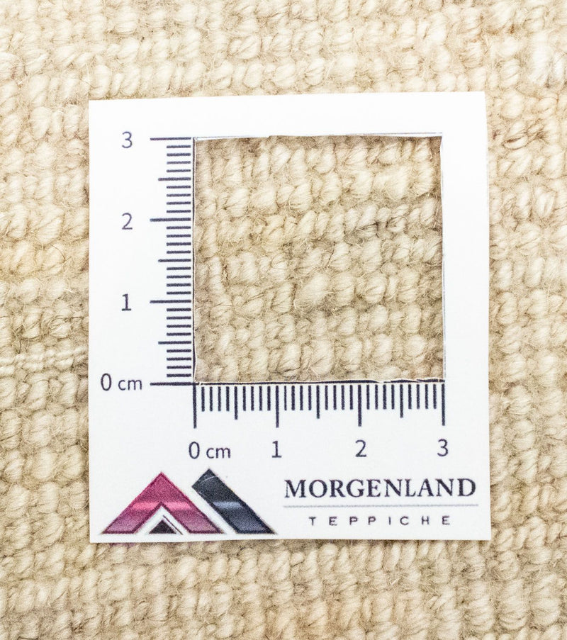 Gabbeh Rug - Perser - 142 x 95 cm - beige