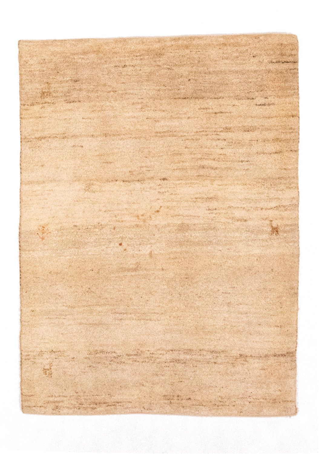 Gabbeh Rug - Perser - 148 x 102 cm - beige