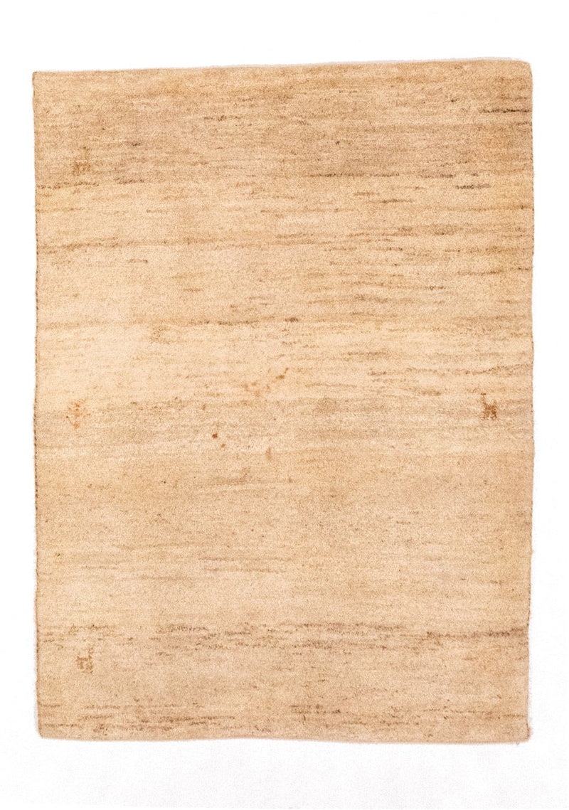 Gabbeh Rug - Perser - 148 x 102 cm - beige