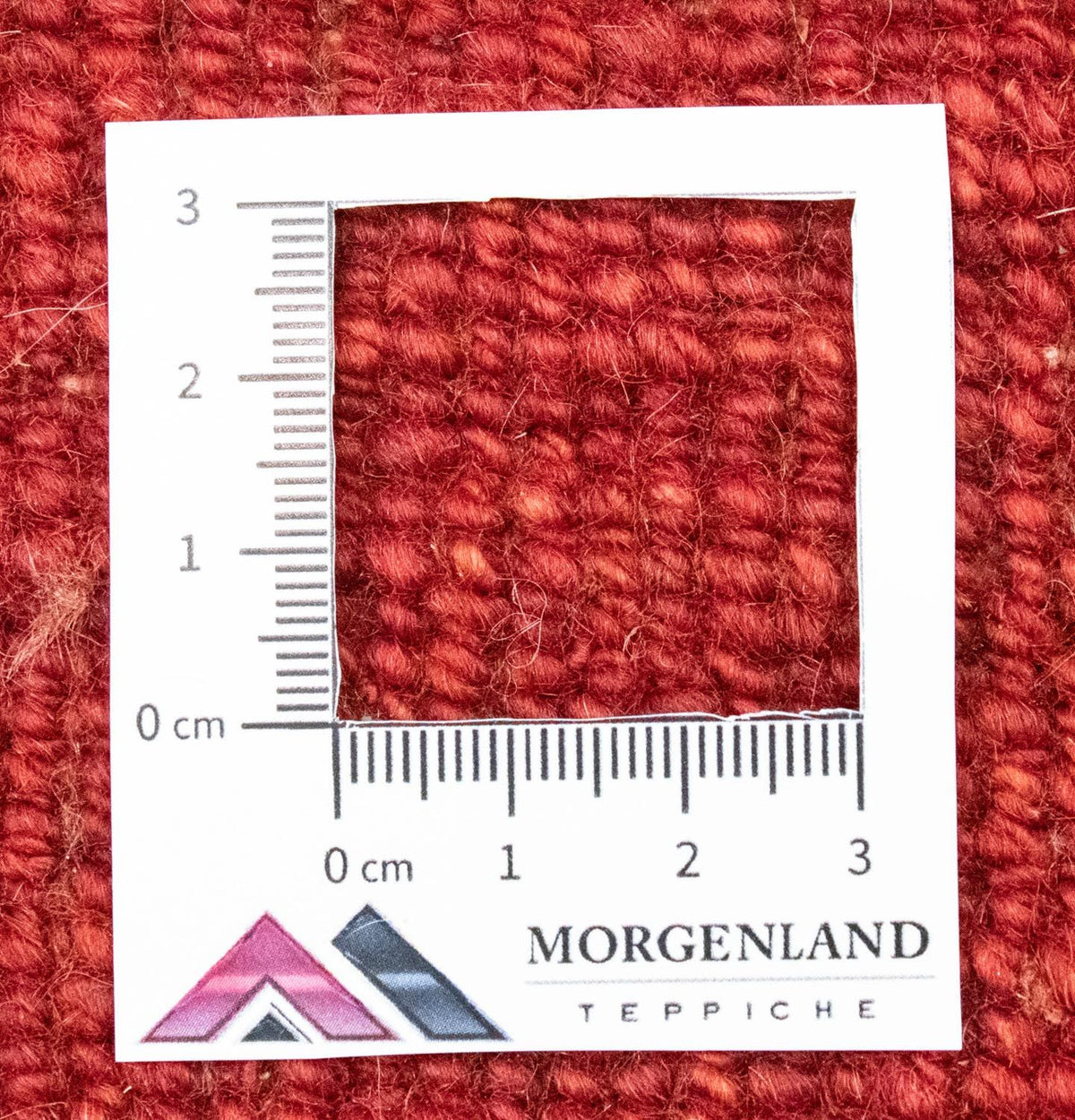 Gabbeh Rug - Perser - 144 x 100 cm - orange