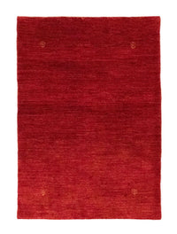 Gabbeh Rug - Perser - 145 x 100 cm - red