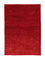 Gabbeh Rug - Perser - 145 x 100 cm - red