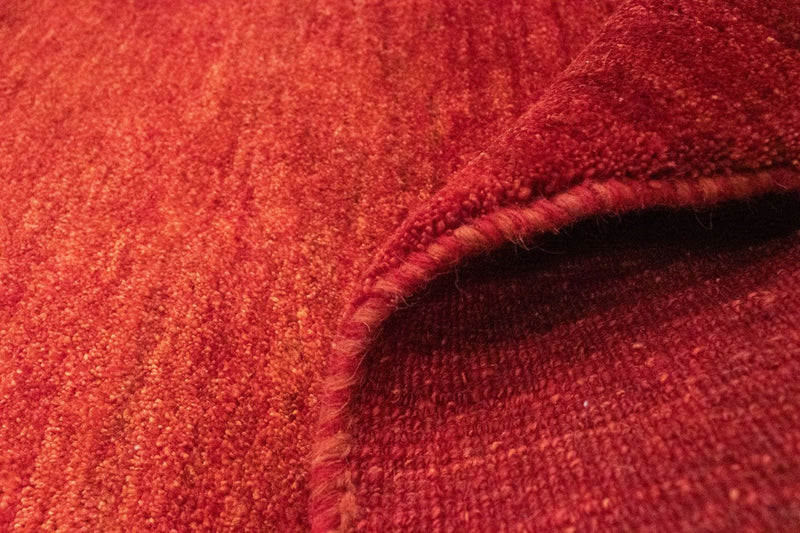 Gabbeh Rug - Perser - 145 x 100 cm - red