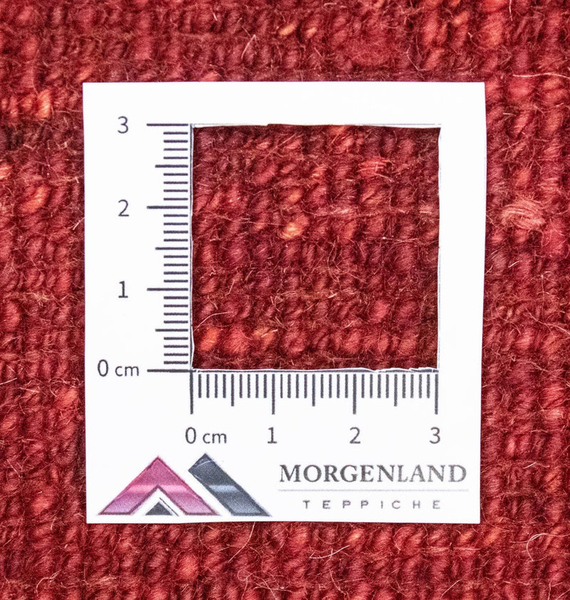 Gabbeh Rug - Perser - 145 x 100 cm - red