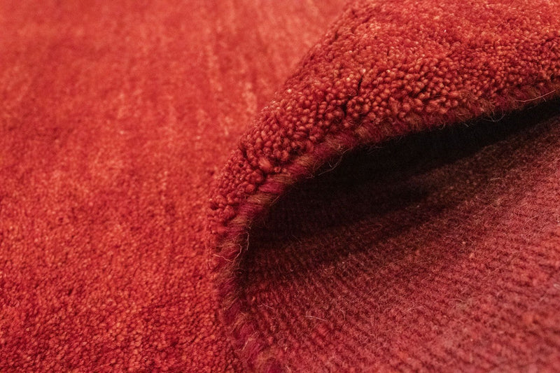 Gabbeh Rug - Perser - 145 x 101 cm - orange