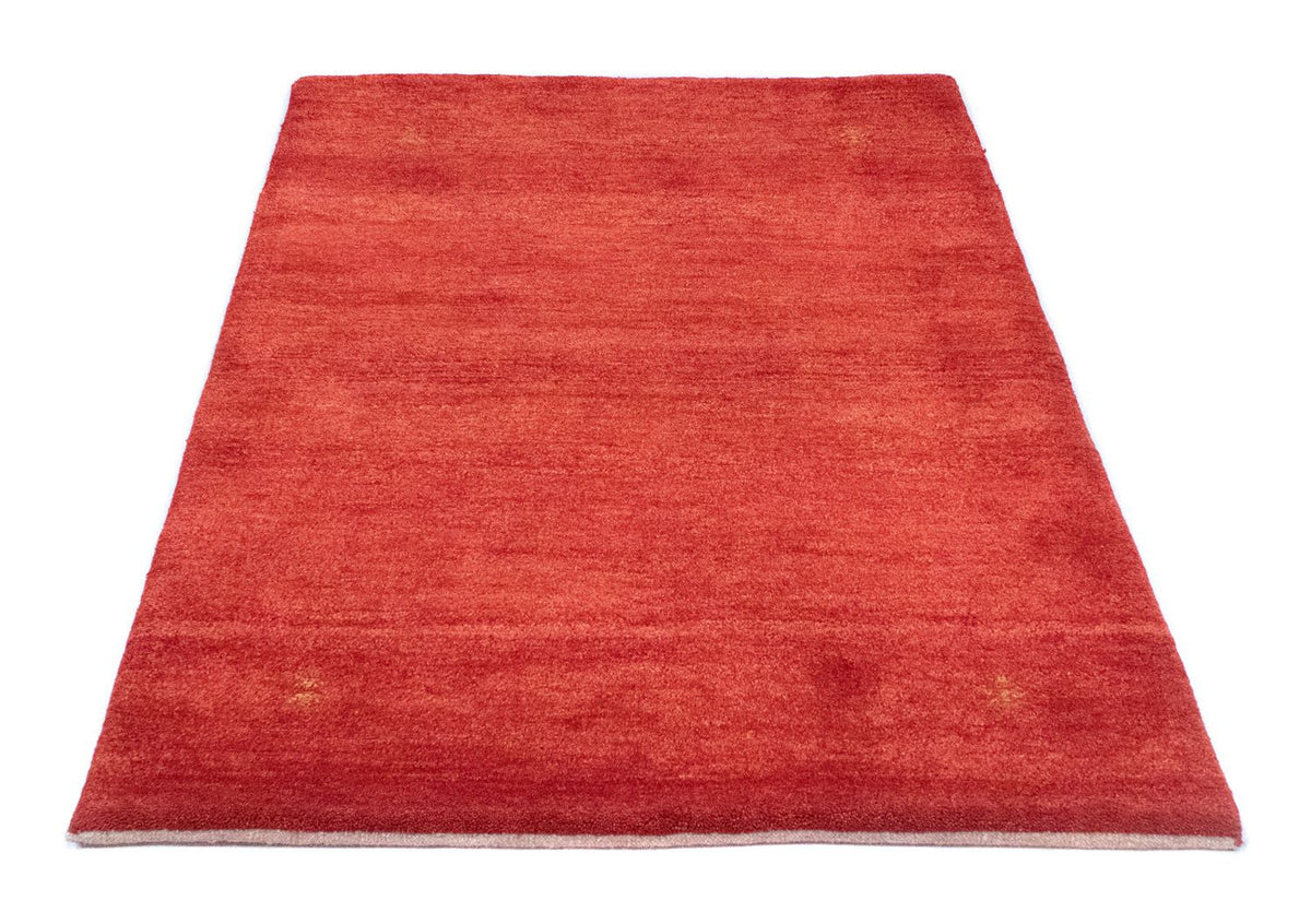 Gabbeh Rug - Perser - 145 x 101 cm - orange