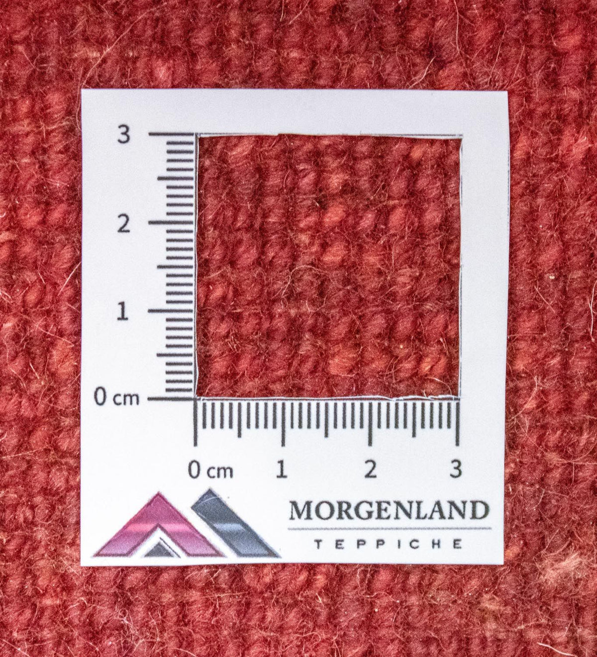 Gabbeh Rug - Perser - 145 x 101 cm - orange