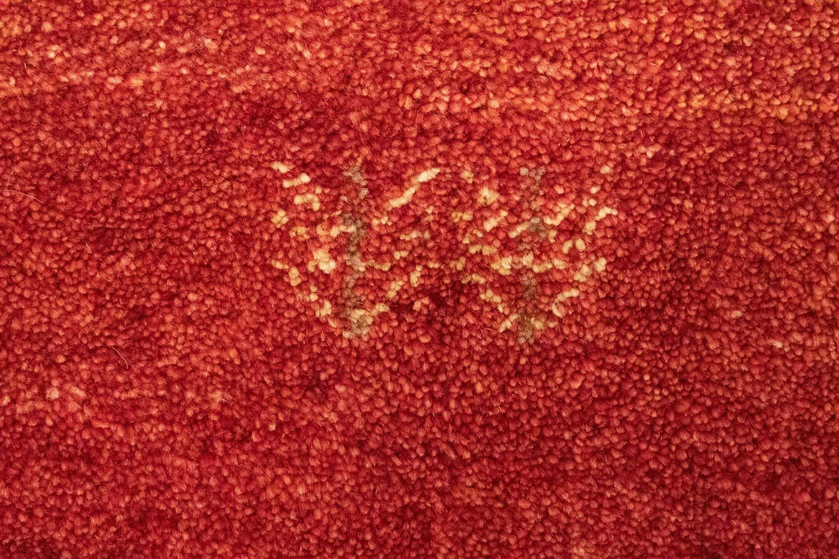 Gabbeh Rug - Perser - 144 x 101 cm - orange