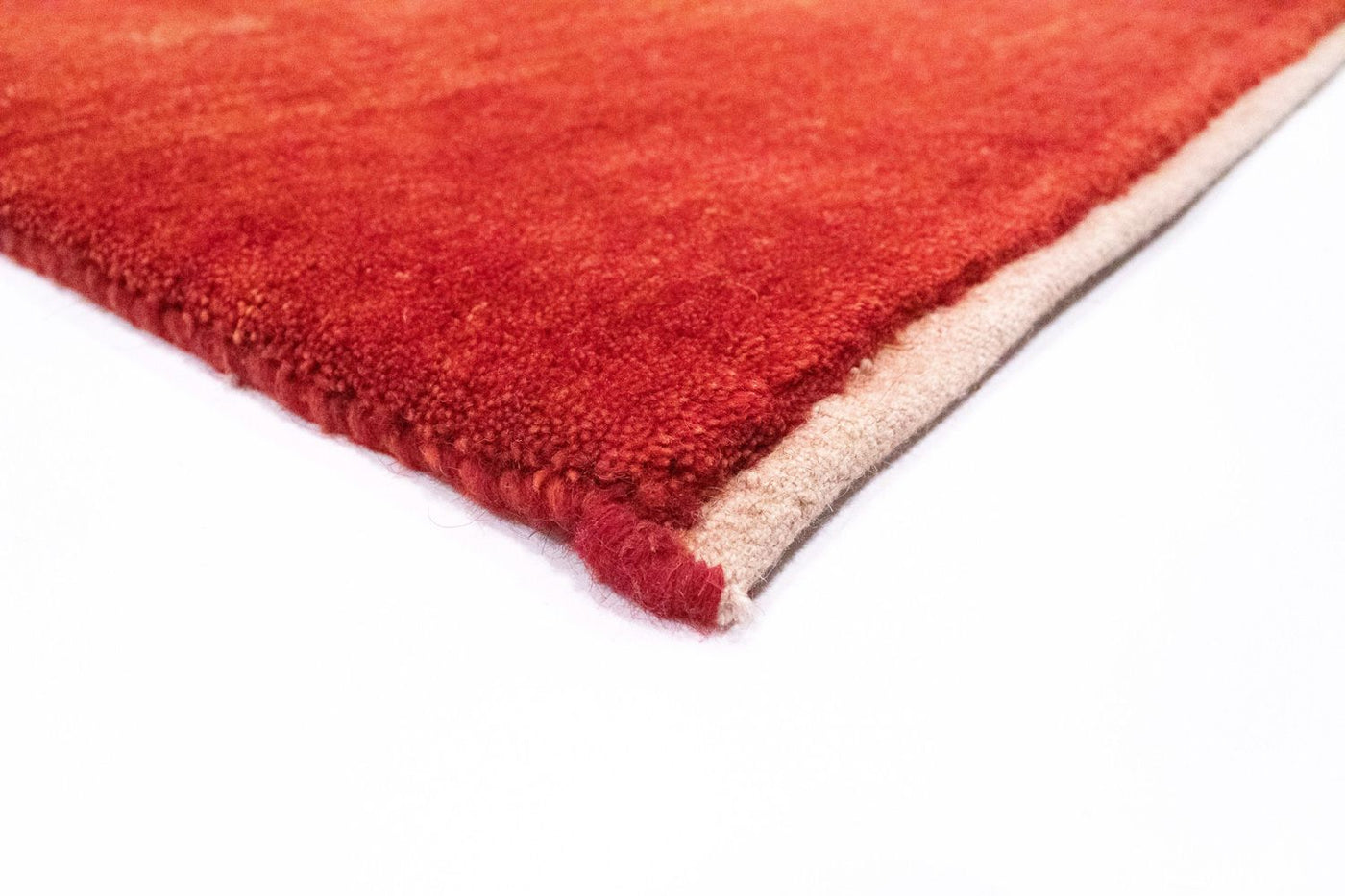 Gabbeh Persian Rug 144x101cm - Perserteppich Wollteppich