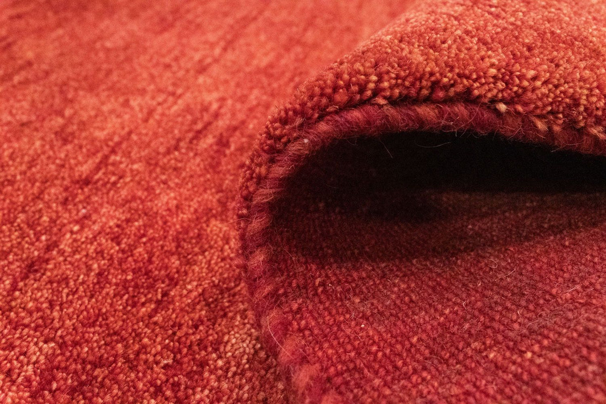 Gabbeh Rug - Perser - 144 x 101 cm - orange