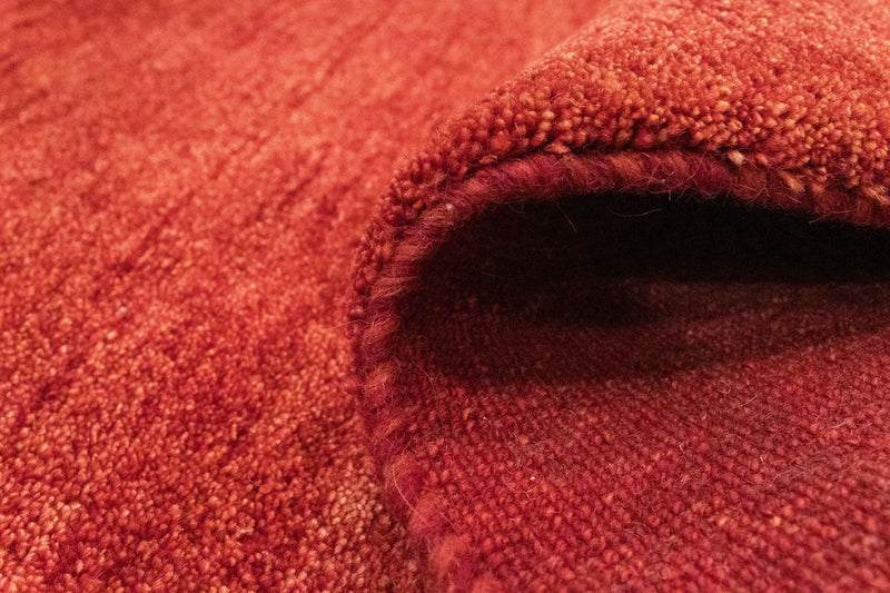 Gabbeh Rug - Perser - 144 x 101 cm - orange