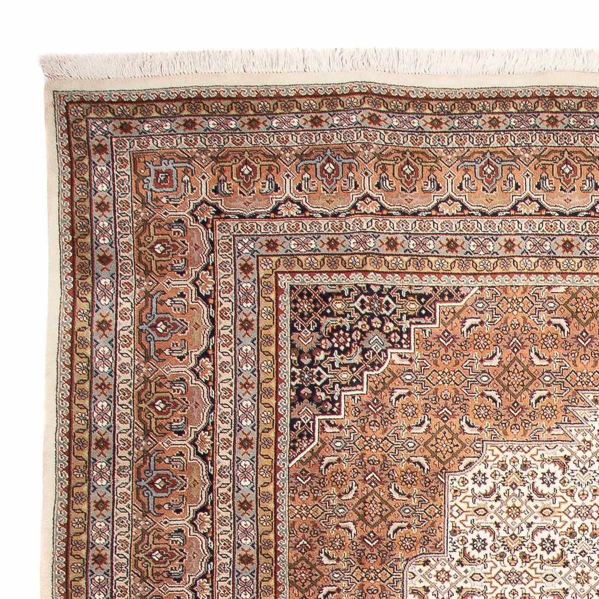 Indo Bidjar Rug 253x297cm - Oriental Rug