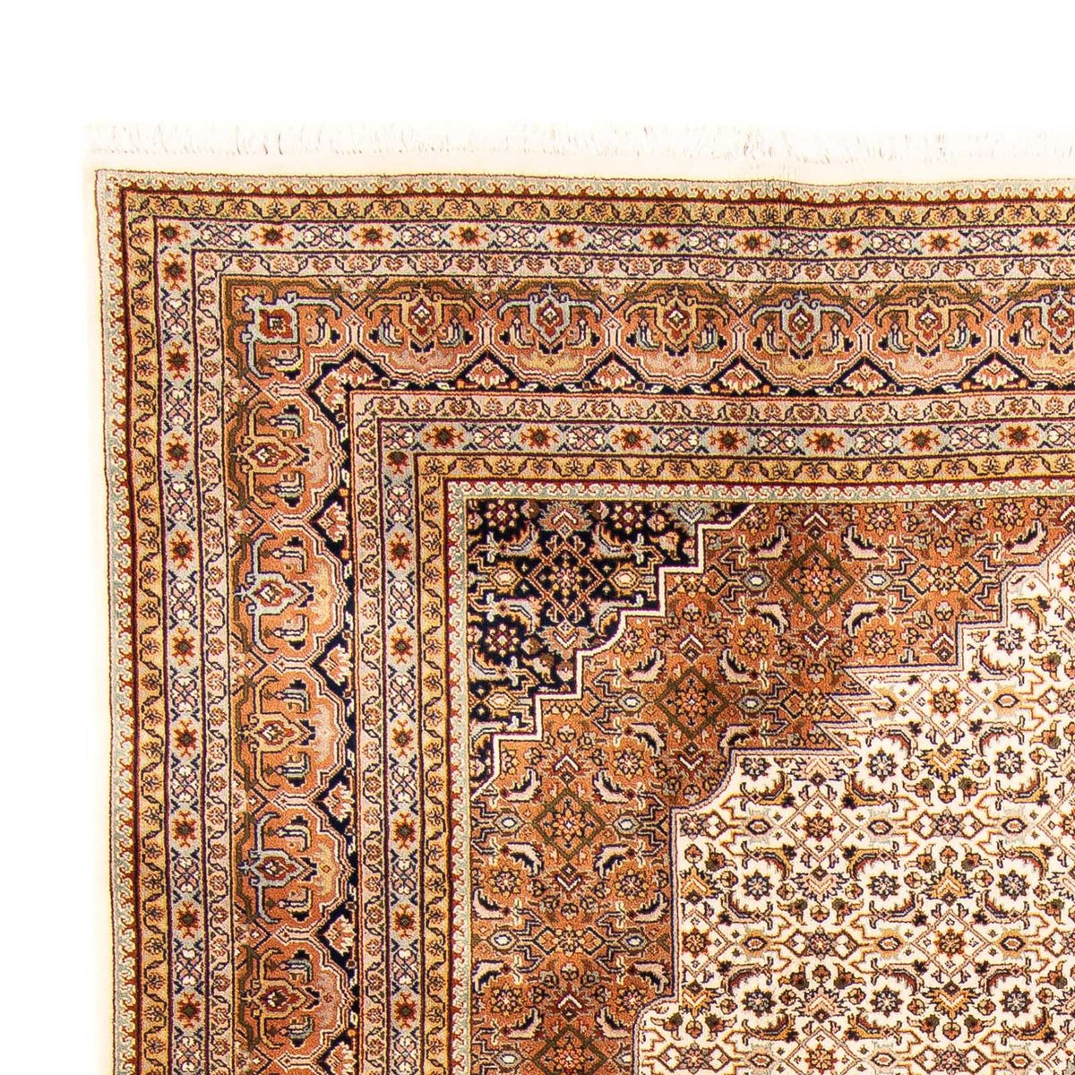 Indo Bidjar Rug 201x299cm - Oriental Rug