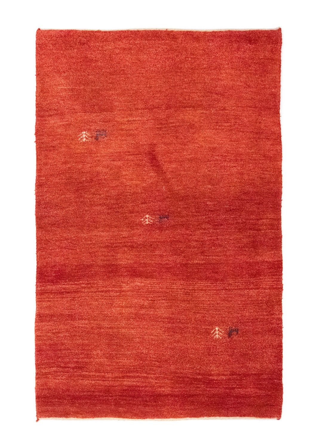 Gabbeh Rug - Perser - 154 x 96 cm - orange