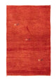 Persian Gabbeh Rug 154x96cm - Perserteppich Wollteppich