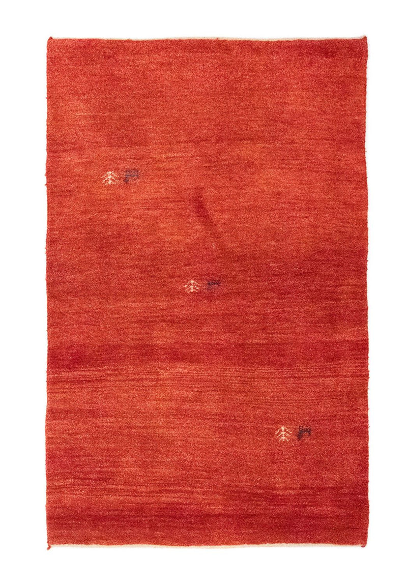 Gabbeh Rug - Perser - 154 x 96 cm - orange