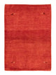 Persian Gabbeh Rug 143x100cm - Perserteppich Wollteppich