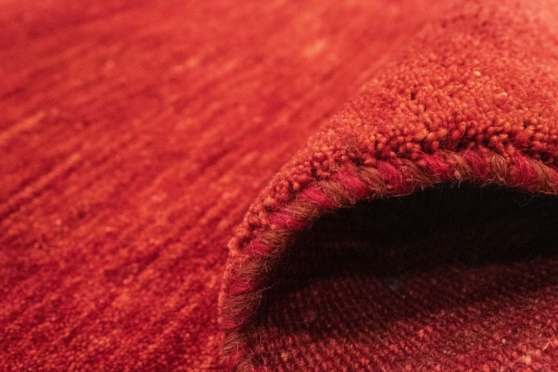 Gabbeh Rug - Perser - 150 x 101 cm - orange