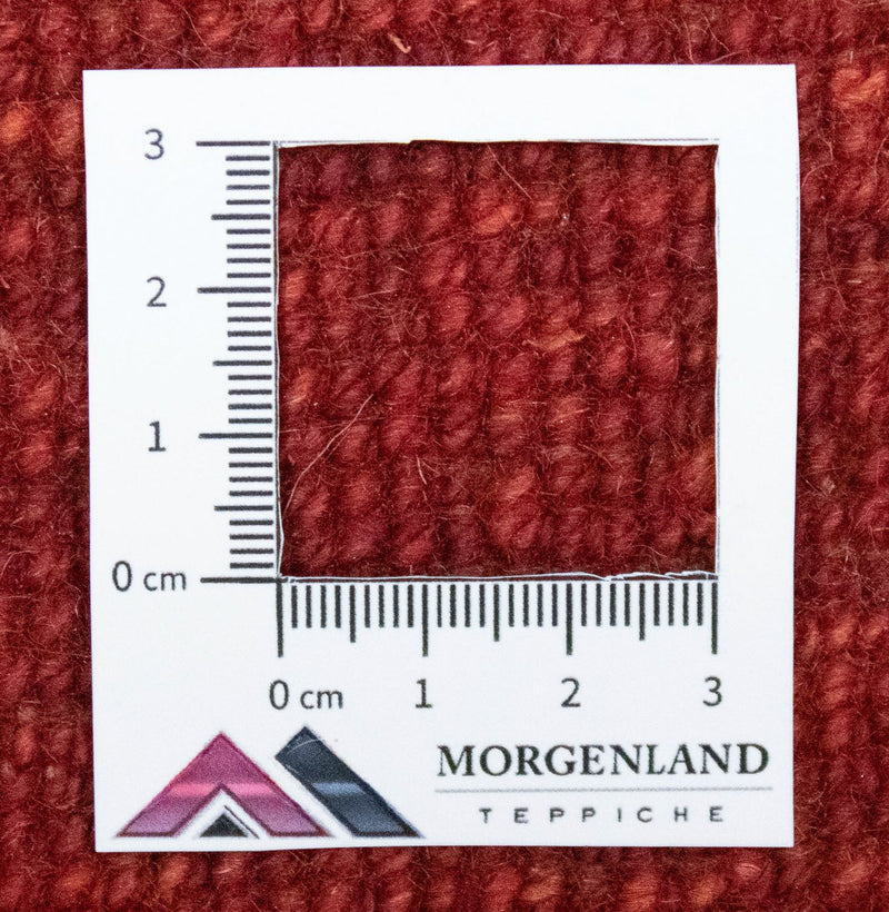 Gabbeh Rug - Perser - 150 x 101 cm - orange