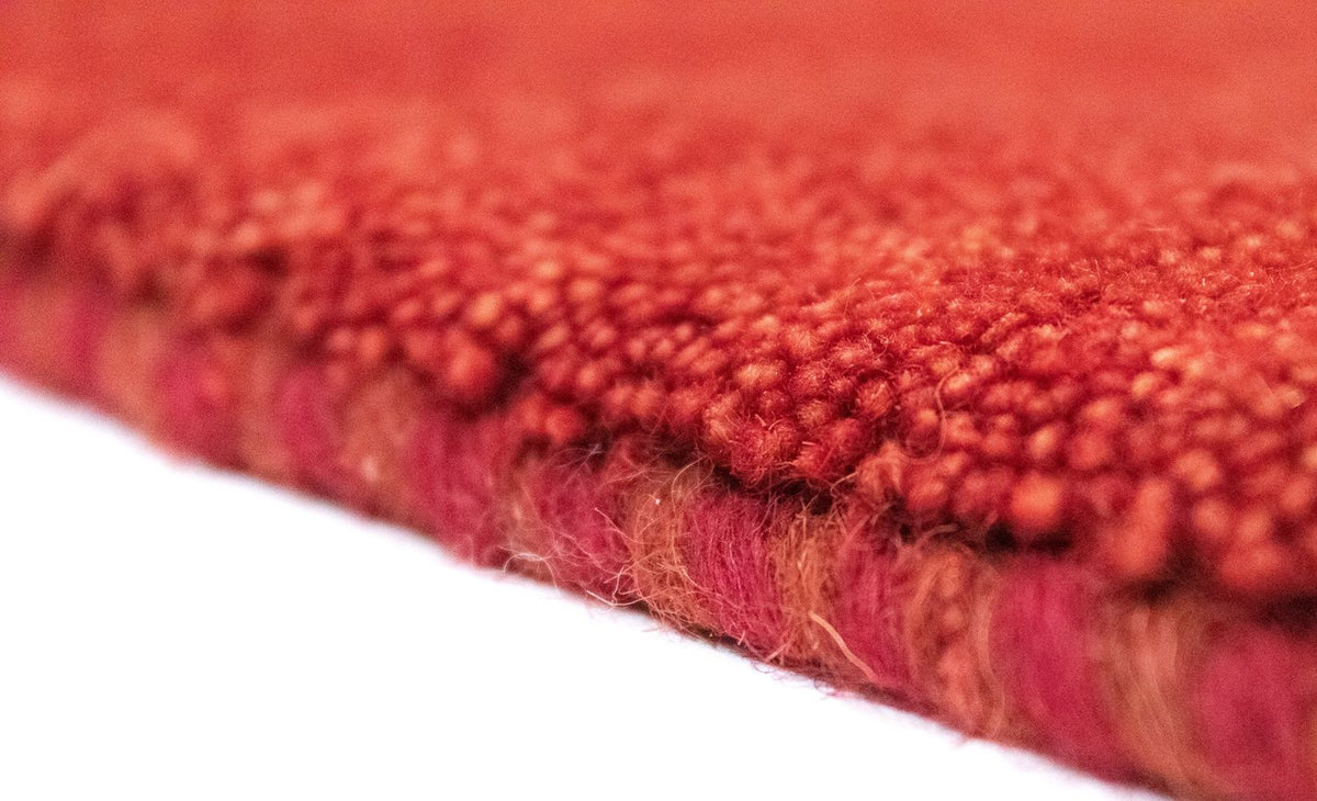 Gabbeh Rug - Perser - 147 x 94 cm - orange