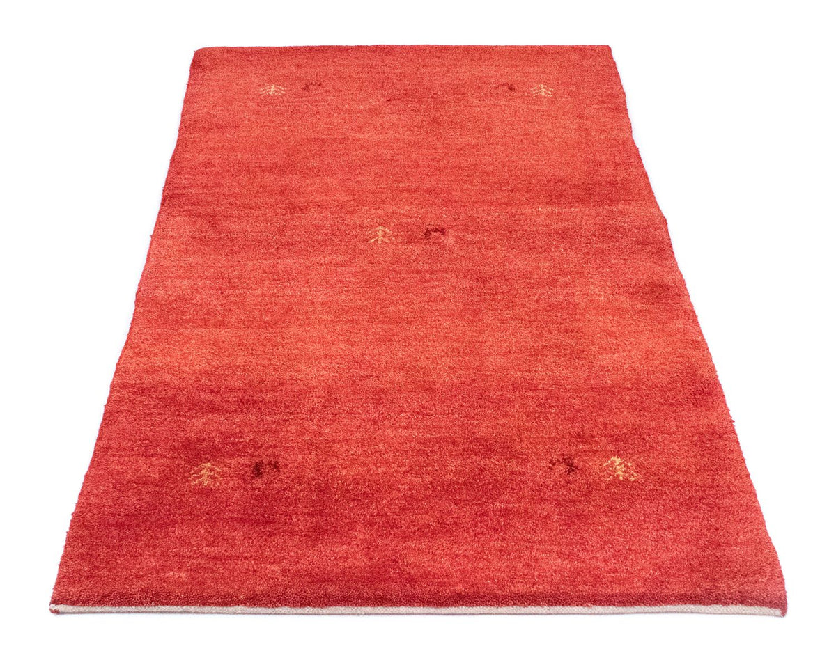 Gabbeh Rug - Perser - 147 x 94 cm - orange