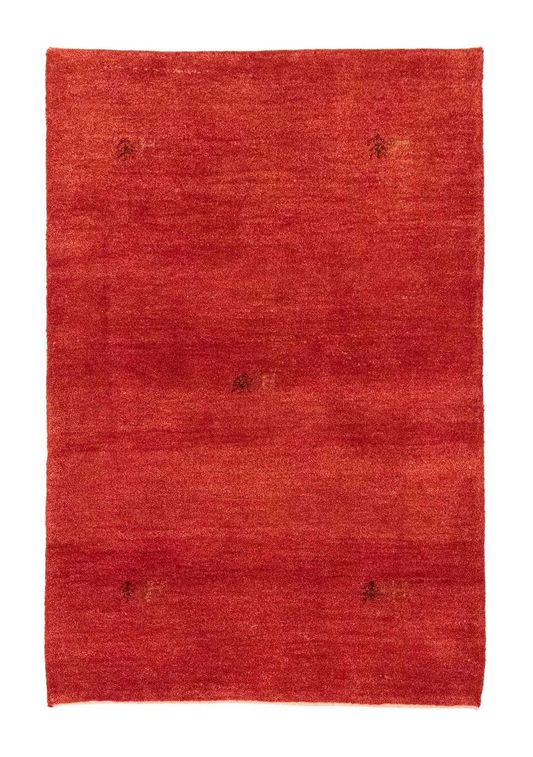 Gabbeh Rug - Perser - 147 x 98 cm - red