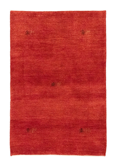 Persian Gabbeh Rug 98x147cm - Perserteppich Wollteppich
