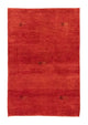 Gabbeh Rug - Perser - 147 x 98 cm - red