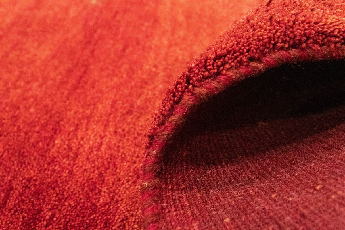 Gabbeh Rug - Perser - 147 x 98 cm - red