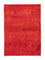 Gabbeh Rug - Perser - 140 x 100 cm - red