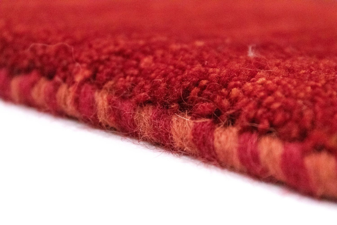Persian Gabbeh Rug 140x100cm - Perserteppich Wollteppich