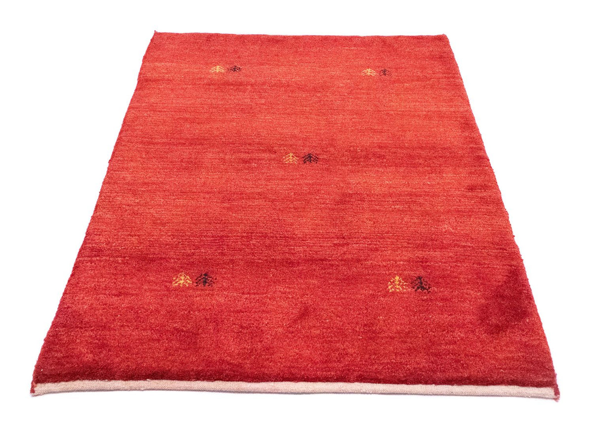 Gabbeh Rug - Perser - 140 x 100 cm - red