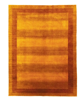 Gabbeh Rug - Loribaft Perser - 340 x 252 cm - orange