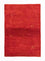 Gabbeh Rug - Perser - 145 x 100 cm - red