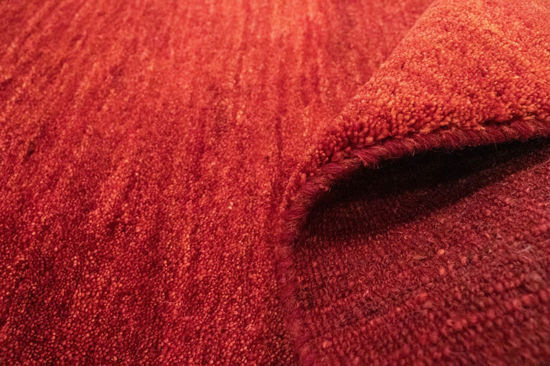 Gabbeh Rug - Perser - 145 x 100 cm - red