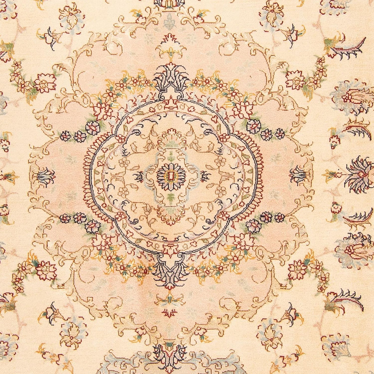 Perser Rug - Tabriz - Royal - 302 x 205 cm - beige