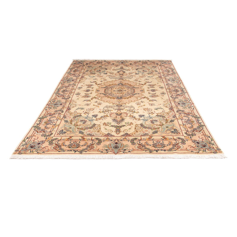 Perser Rug - Tabriz - Royal - 302 x 205 cm - beige
