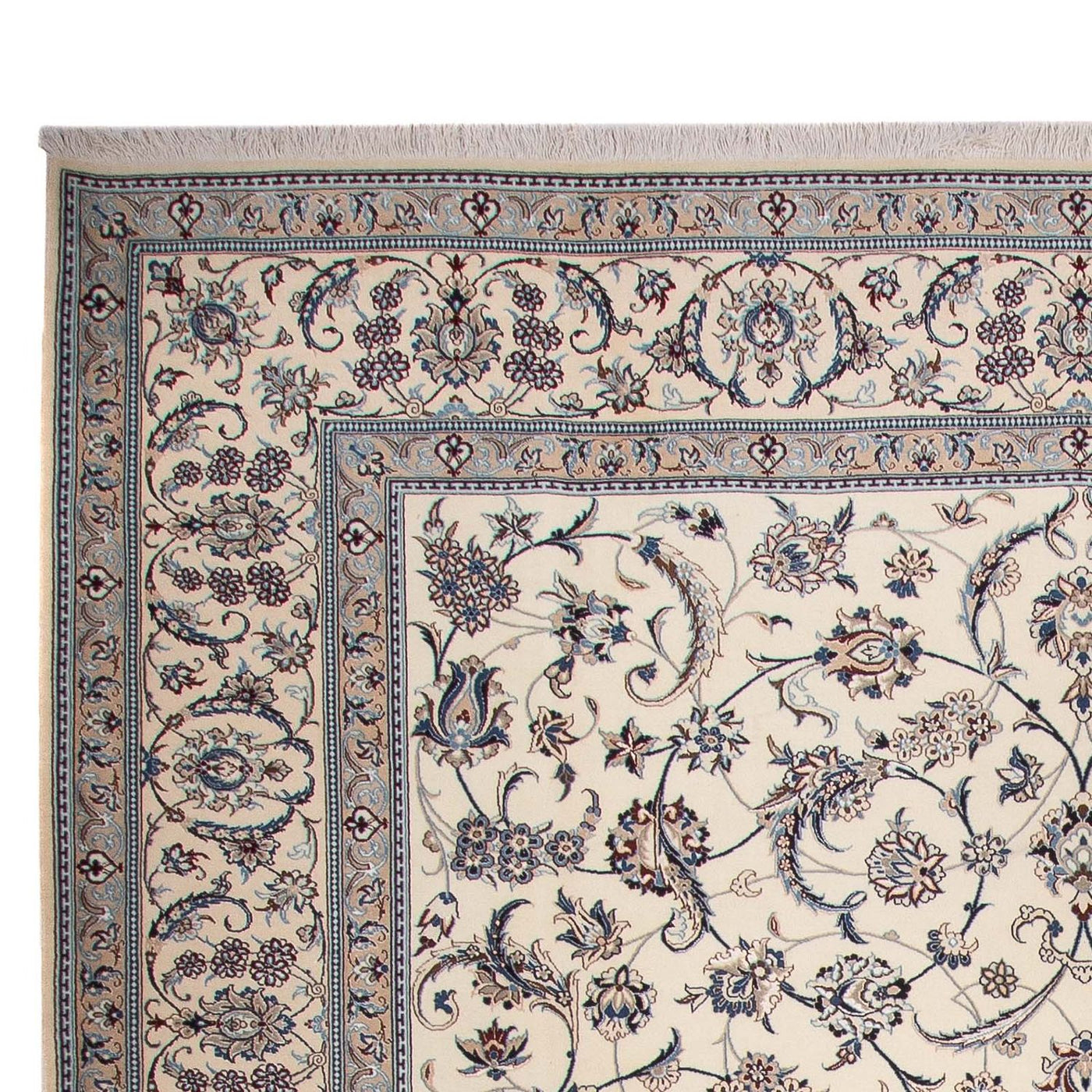 Nain - 6la Rug 337x251cm - Persian Rugs