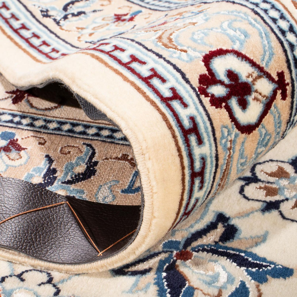 Perser Rug - Nain - Premium - 337 x 251 cm - beige