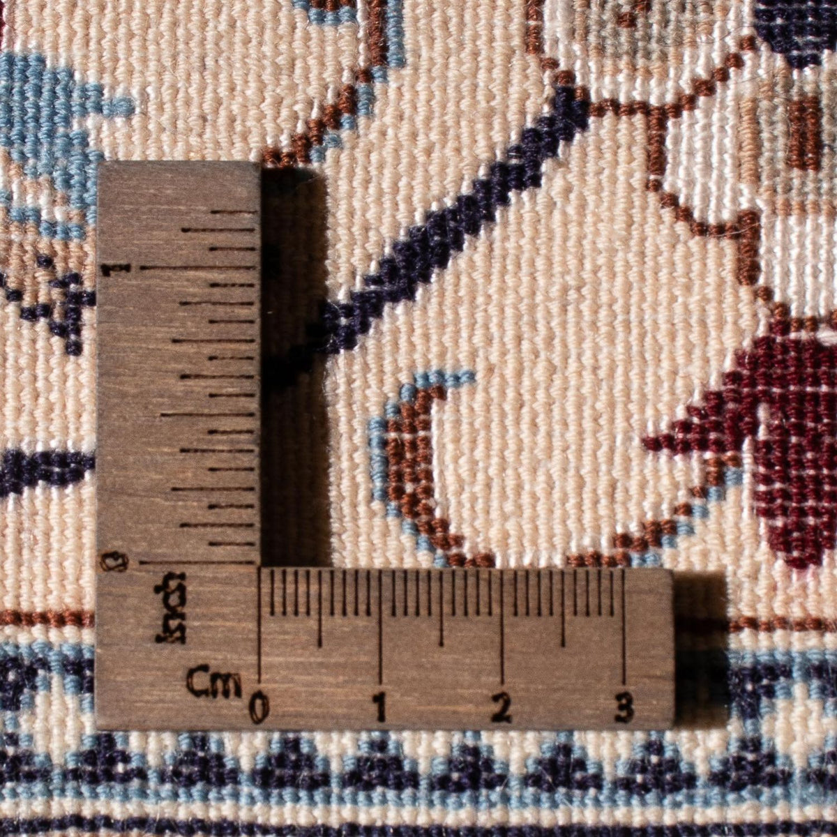 Perser Rug - Nain - Premium - 337 x 251 cm - beige