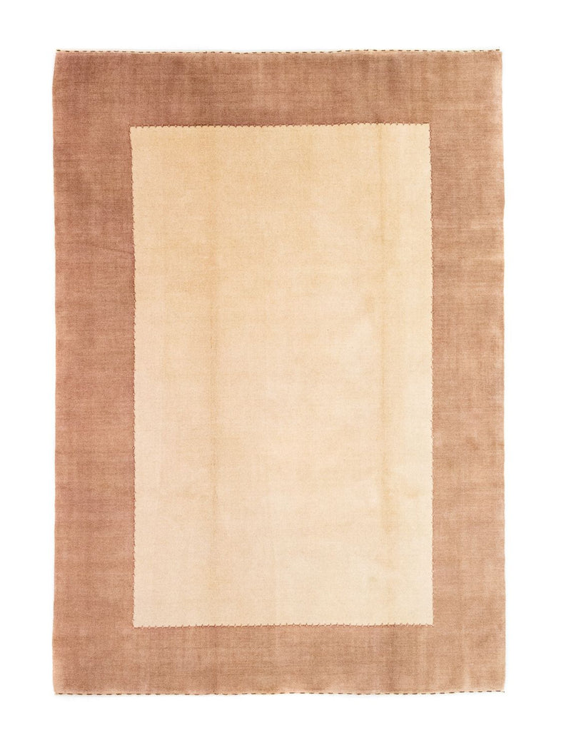 Gabbeh Rug - Loribaft Perser - 274 x 186 cm - brown