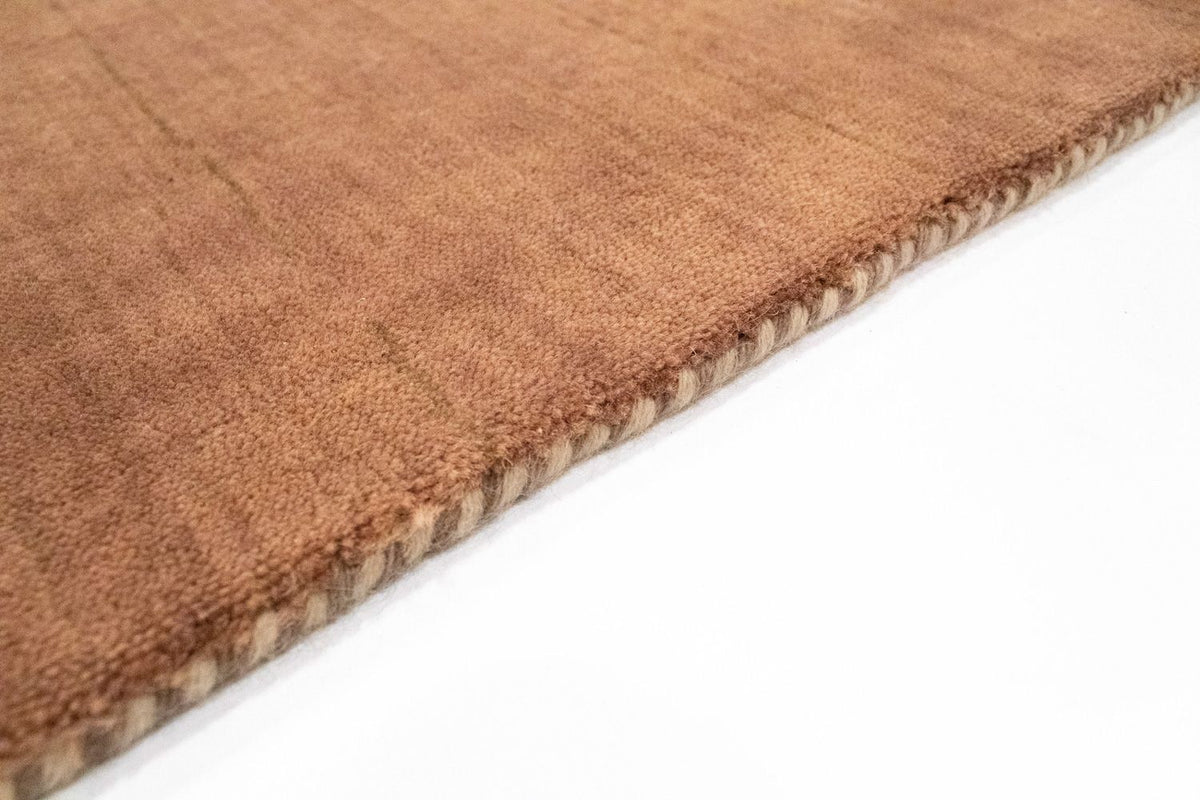 Gabbeh Rug - Loribaft Perser - 274 x 186 cm - brown