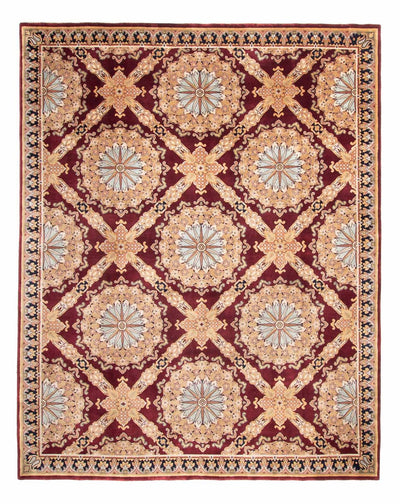 Indo Kashan Rug 244x307cm - Oriental Rug