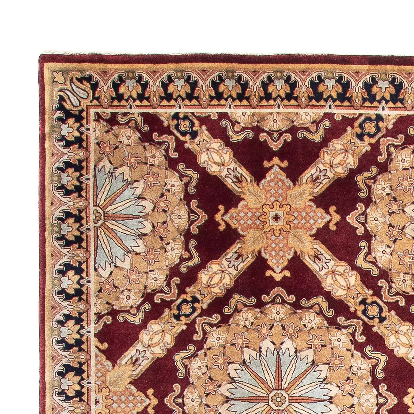 Indo Kashan Rug 307x244cm - Oriental Rug