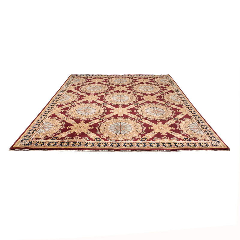 Oriental Rug - Keshan - Indus - 307 x 244 cm - dark red