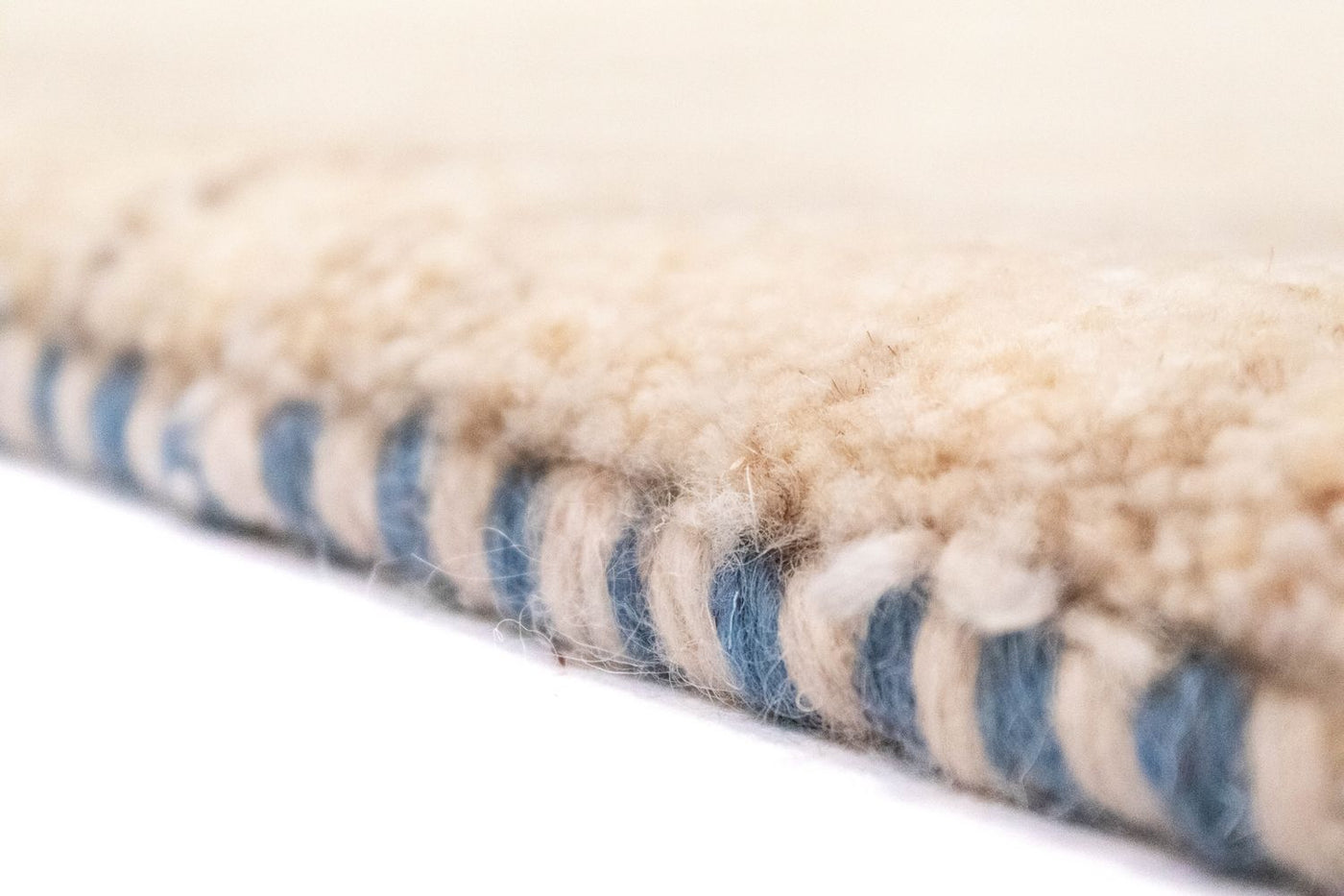Persian Gabbeh Rug 140x100cm - Perserteppich Wollteppich