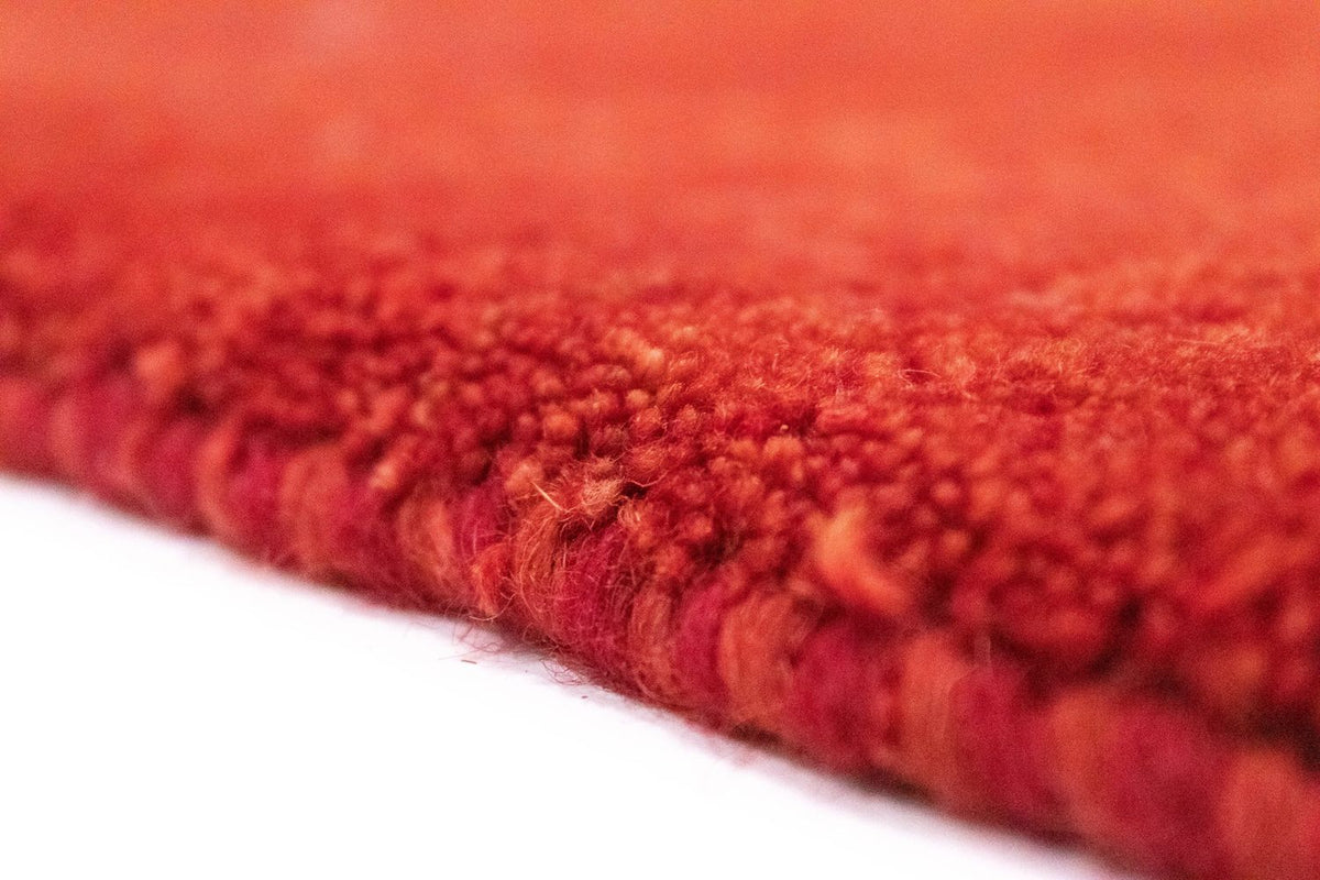 Persian Gabbeh Rug 99x147cm - Perserteppich Wollteppich