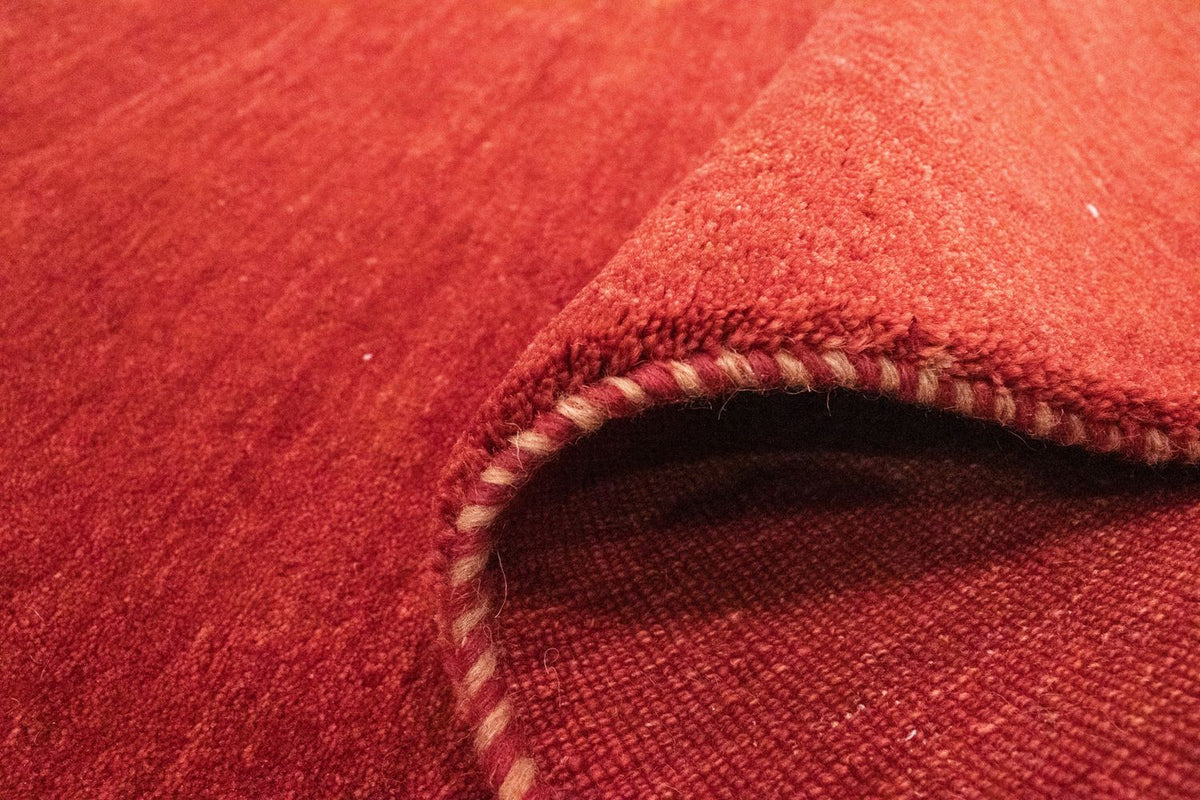 Gabbeh Rug - Perser - 153 x 94 cm - red